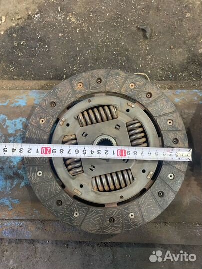 Комплект сцепления audi A4,Volkswagen Passat B5