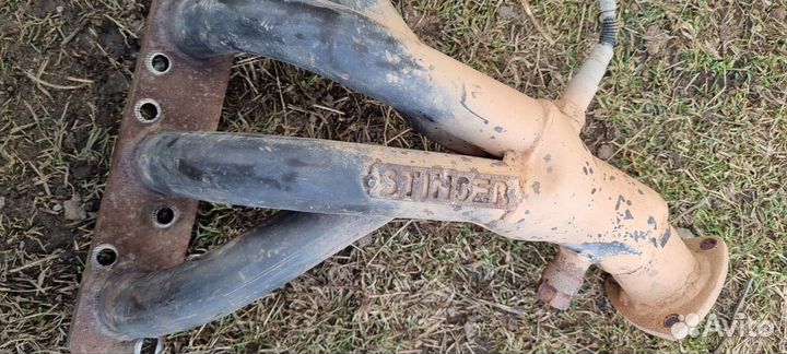 Паук stinger короткий на 16 кл