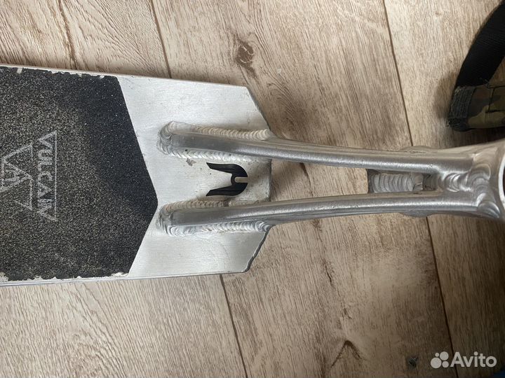 Дека для трюкового самоката ethic vulcan v2