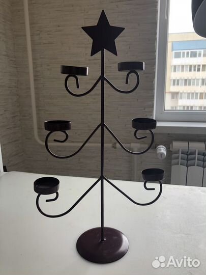 Подсвечник