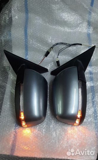 Зеркала заднего вида на LADA Priora