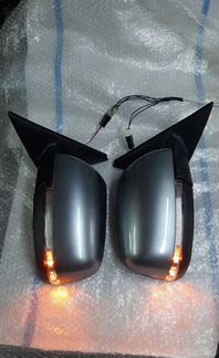 Зеркала заднего вида на LADA Priora