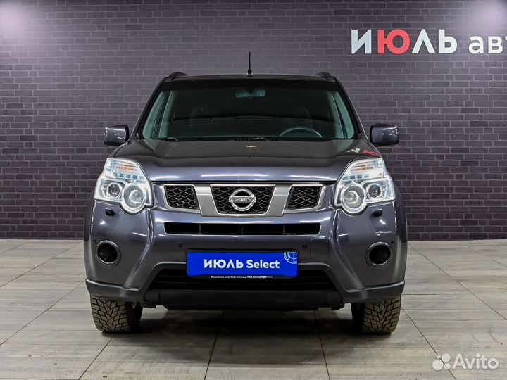 Nissan X-Trail 2.0 CVT, 2014, 140 900 км