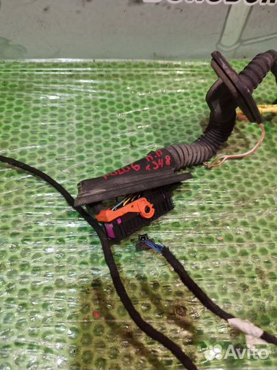 Проводка двери Volkswagen Polo