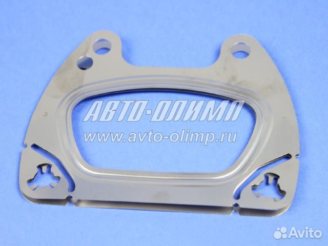 Прокладка выпускного коллектора (к приемной трубе)