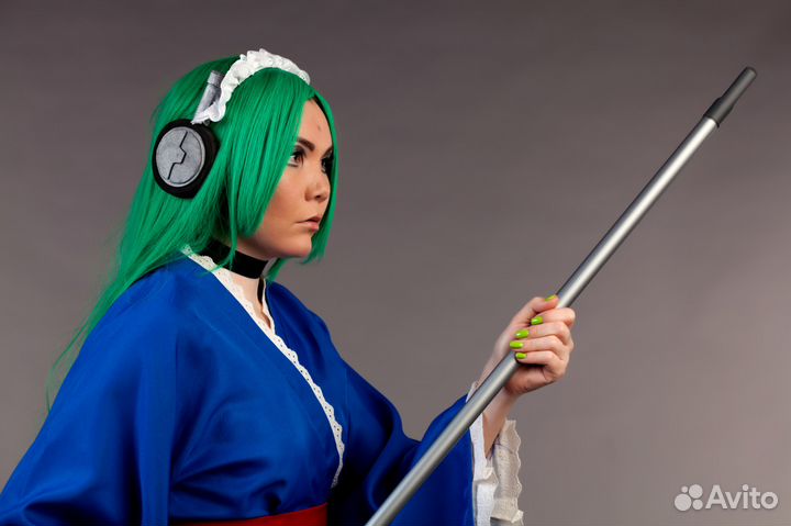 Костюм робота-горничной Тамы