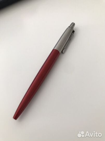 Шариковая ручка parker оригинал новая