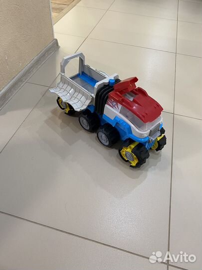 Щенячий патруль Paw patrol