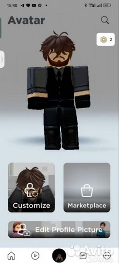 Игрушка роблокс