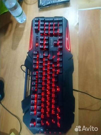 Игровая клавиатура A4tech Bloody B880R