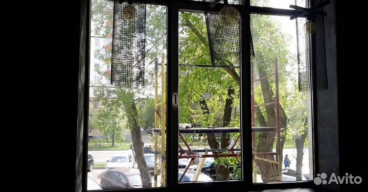 Остекление лоджий
