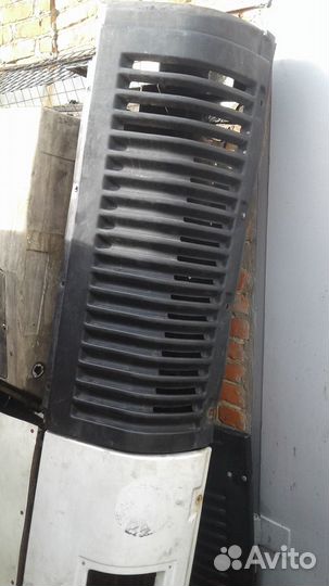 Облицовка Carrier Maxima (Thermo King )