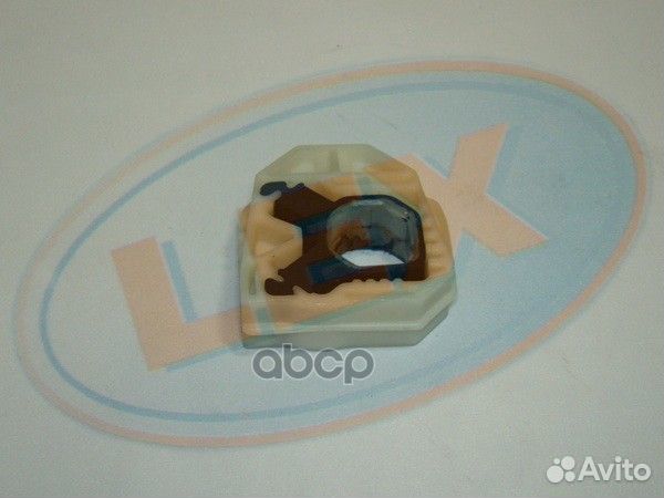 Крепеж радиатора охлаждения KR0123 Lex