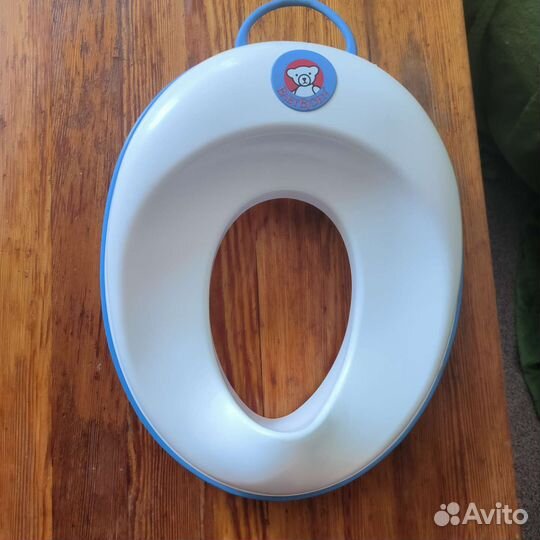 Сидение для унитаза детское Baby Bjorn