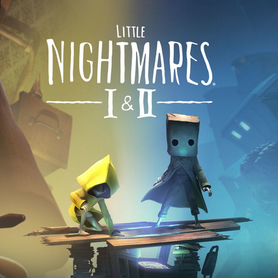 Little Nightmares 1 & 2 PS4&PS5