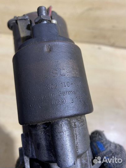 Стартер Audi A8 d2 4.2