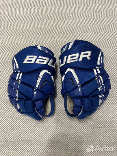 Перчатки хоккейные Bauer Vapor X7.0 JR 11