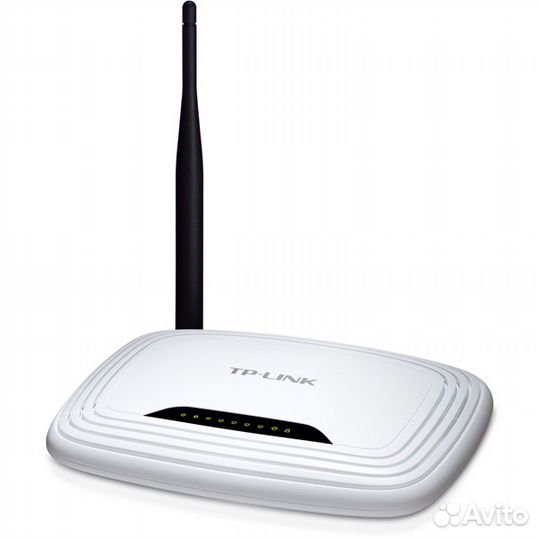 Wi-Fi роутер TP-link TL-WR740N
