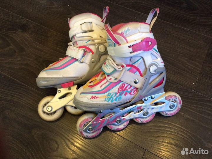 Ролики детские 21-31