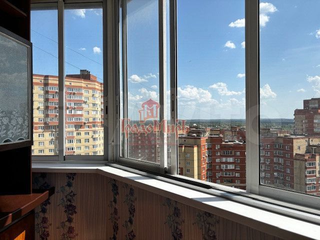 2-к. квартира, 79,4 м², 13/16 эт.