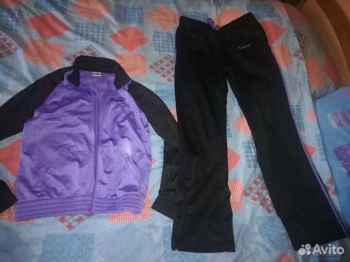 Спортивный костюм