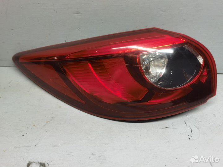 Фонари комплект задние Mazda Cx-5 KE