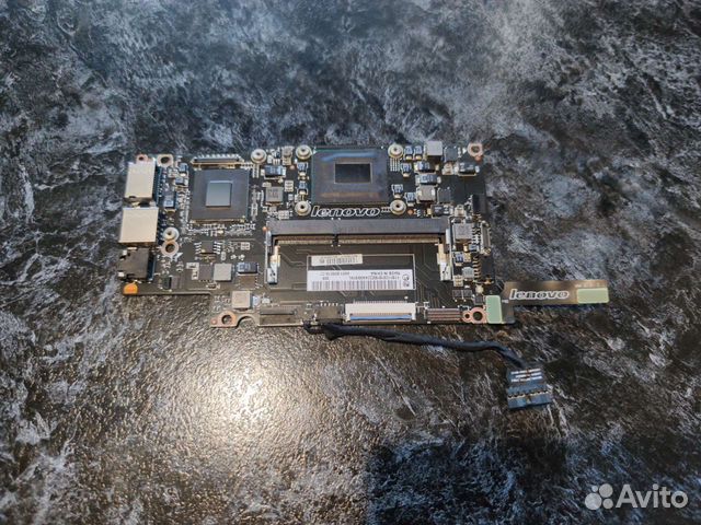 Плата Lenovo yoga 13