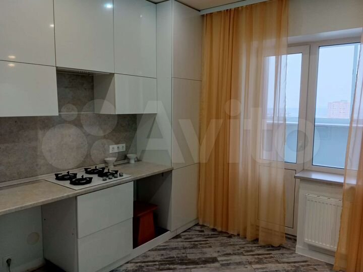 2-к. квартира, 56,2 м², 12/13 эт.