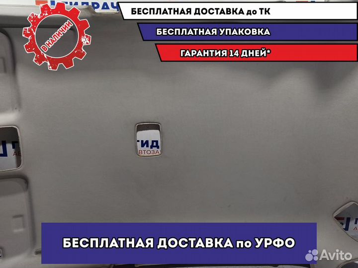 Обшивка потолка Hyundai Tucson (JM) 853102E142QS