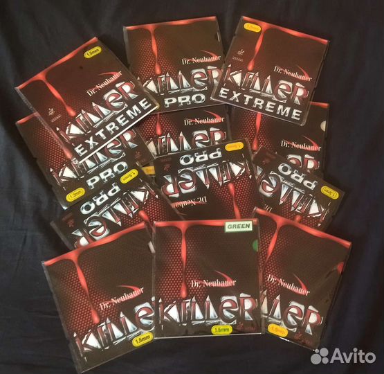 Шипы и Антиспин Dr Neubauer/ Sauer Troger/Spinlord