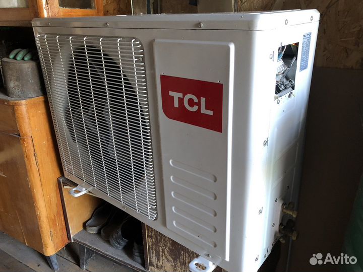 Сплит-система TCL TAC-24chsa/BH до 70м2