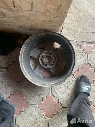 Литые диски r14 на ваз