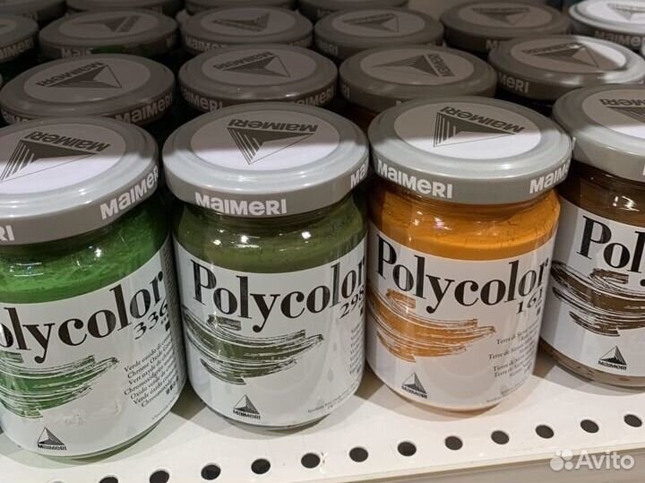 Polycolor акрил