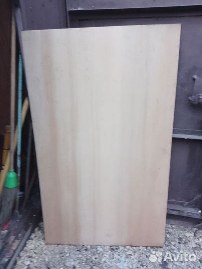 Пластиковые листы