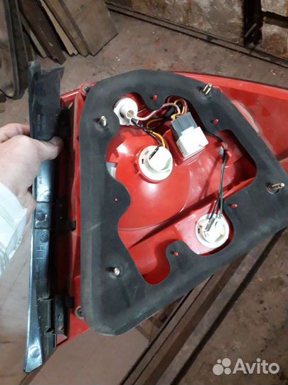 Фара задняя Almera classic