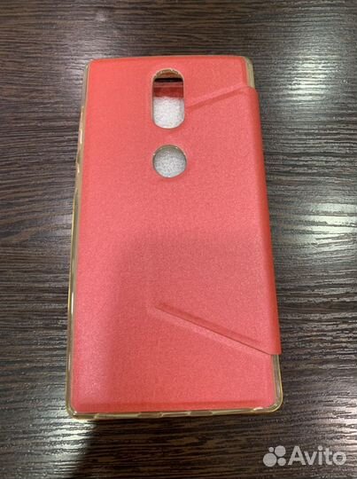 Чехол на планшет lenovo phab2 plus/PB2-670N 6.4”