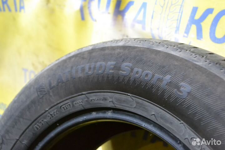 Michelin Latitude Sport 3 225/65 R17