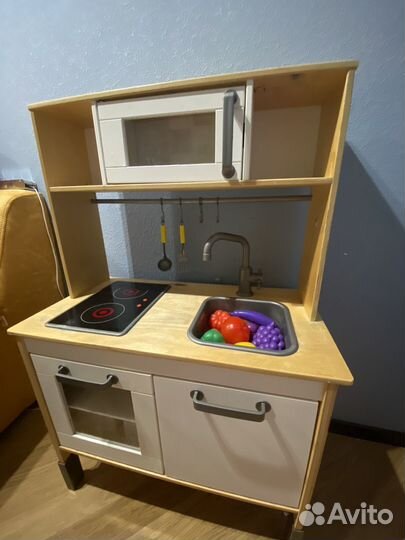 Детская кухня IKEA б/у