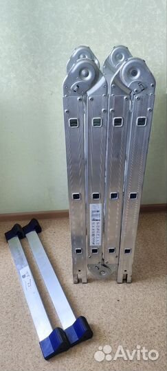 Лестница трансформер 4х3