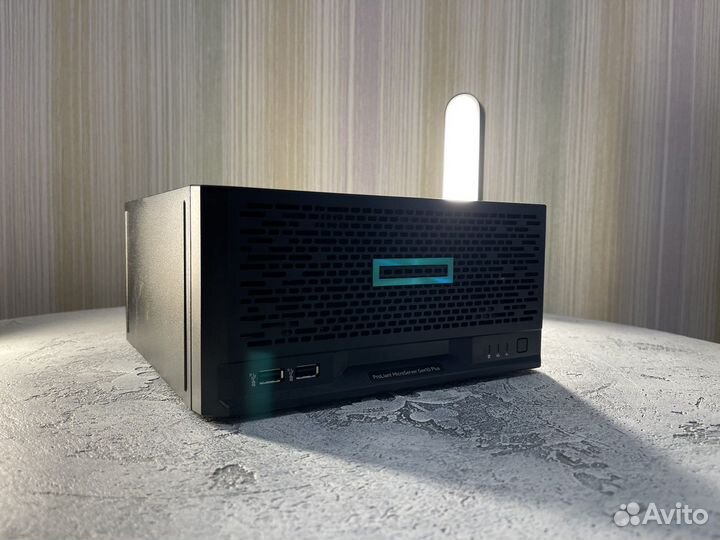 Сервер HPE ProLiant Gen10 Plus P18584-421