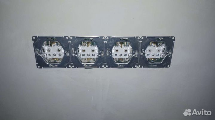 Услуги электрика