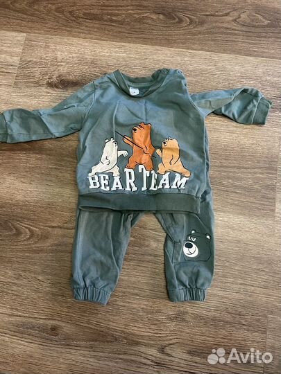 Вещи пакетом 74-80