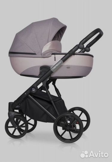 Коляска 2 в 1 riko nano pro