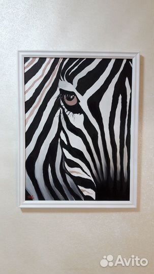 Картина маслом 