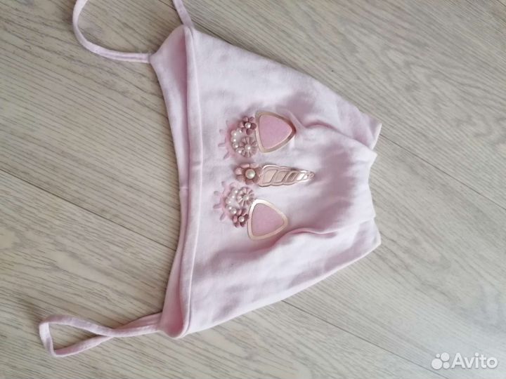 Шапка для девочки