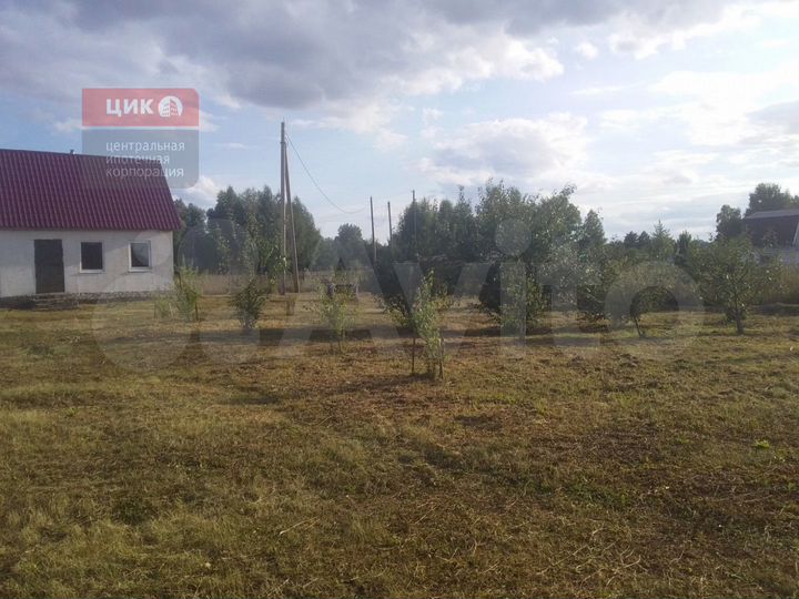 Дача 28 м² на участке 47 сот.