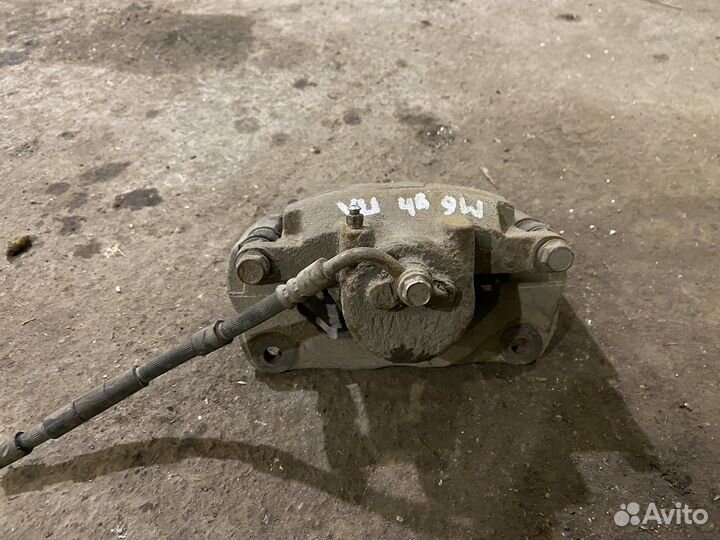 Суппорт передний левый Mazda 6 GH