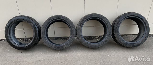 Michelin Pilot Sport 4 225/45 R17 94Y