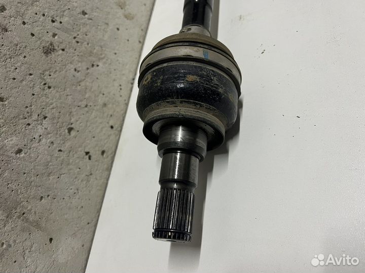 Привода задние kia stinger