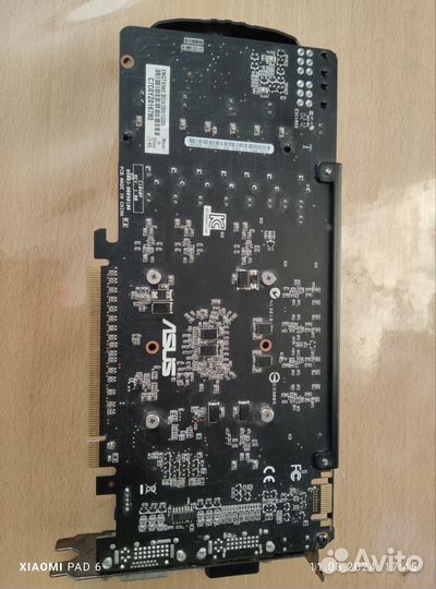 Видеокарта engtx 560 1gb